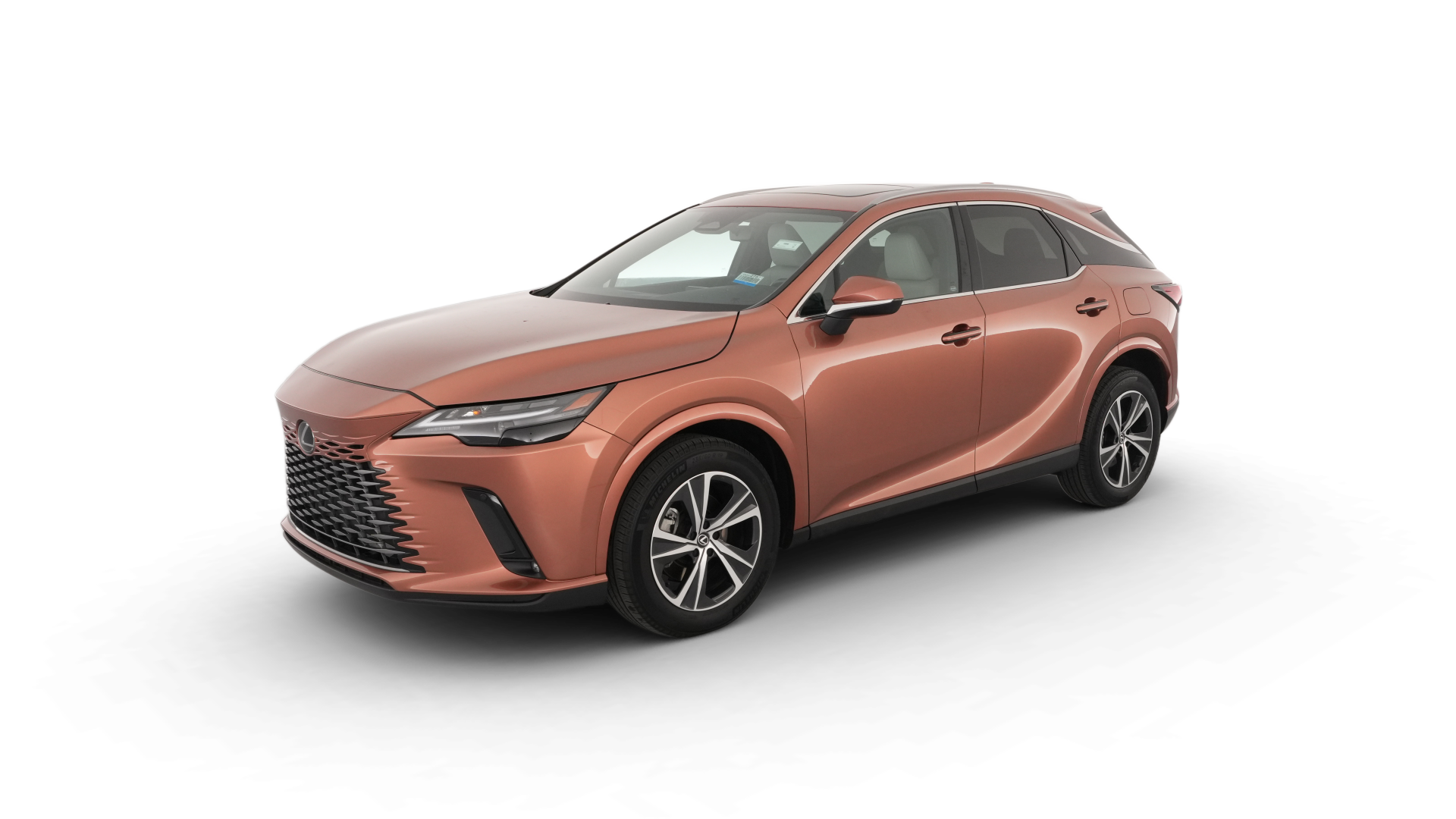 Used Lexus SUVs in orange for Sale Online | Carvana